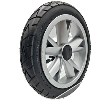 Kółko do wózka, felga NOŻYCE SREBRNA 12 1/2 x2 1/4