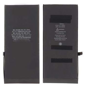 аккумулятор для iphone 7 plus 3.82v 11.10wh 2900mah замена аккумулятора на a16