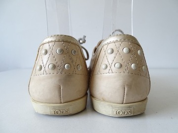 TOD'S SKÓRA ROZM. 38,5