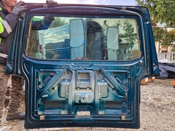 VW T5 7H MULTIVAN VÍKO KUFRU KRYT KUFRU SKLO (OKNO)