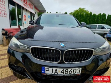 BMW Seria 3 F30-F31-F34 Limuzyna 2.0 328i 245KM 2015 BMW 3GT Gt M pakiet Niski przebieg Idealny bogata wersja 2.0 Benzyna 245KM, zdjęcie 5