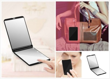 ЗЕРКАЛО ДЛЯ МАКИЯЖА ДЛЯ ПУТЕШЕСТВИЙ