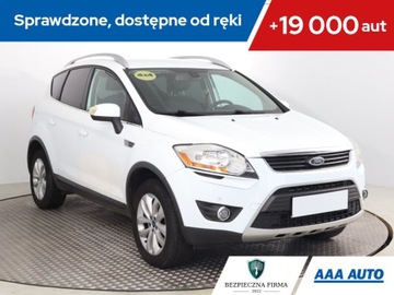Ford Kuga I 2.0 Duratorq TDCi 140KM 2011 Ford Kuga 2.0 TDCi, 4X4, Navi, Klima