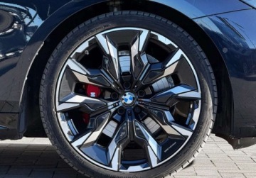 BMW Seria 5 G90-91 2025 BMW Seria 5 I wlasciciel M Pro 360 Hak Gwarancja Bezwypadkowy FVAT23, zdjęcie 11