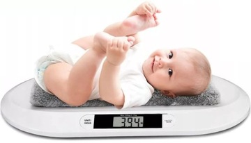 NOWA WAGA DO WAŻENIA DZIECI DLA NIEMOWLĄT DO 20KG