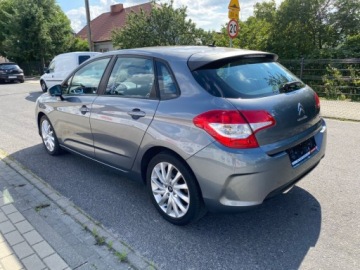 Citroen C4 II Hatchback 5d 1.6 16v VTi 120KM 2011 Citroen C4 KLIMATYZACJA BEZWYPADKOWY TEMPOMAT RADIOODTWARZACZ GWARANCJA, zdjęcie 1