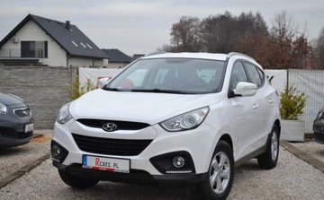 Hyundai ix35 SUV 1.6 GDI 135KM 2012 Hyundai ix35 BEZWYPADKOWY - 1 wlasciciel - zadbany - po oplatach 1.6, zdjęcie 1