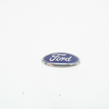 FORD KA MK1 REAR EMBLEM NAME PLATE BADGE 98FB-425A52-AA 1090813 ORIGINÁLNÍ
