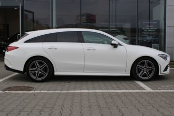 Mercedes CLA C118/X118 Shooting Brake 2.0 200d 150KM 2023 Mercedes-Benz Klasa CLA, zdjęcie 3