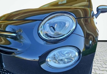 Fiat 500 IV 2023 Fiat 500 1WL Serwis ASO Gwarancja Grupa Adamowscy Hybryda 70KM, zdjęcie 30