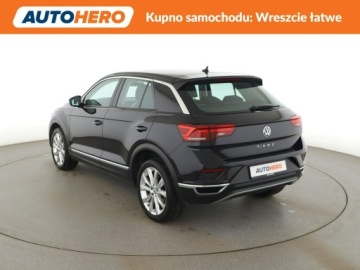 Volkswagen T-Roc I SUV 1.5 TSI ACT 150KM 2018 Volkswagen T-Roc matrix LED virtual cocpit klima, zdjęcie 3