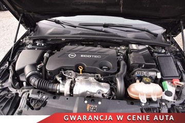 Opel Insignia I Sports Tourer Facelifting 2.0 CDTI Ecotec 170KM 2017 Opel Insignia OPCHead UPNaviKamera 360Full LedEl.KlapaSkoraAGRAsystenty, zdjęcie 27
