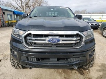 Ford Ranger V 2019 Ford Ranger Ford Ranger XL 4WD SuperCrew 5 Box. od ubezpieczalni 2.3 270KM, zdjęcie 1