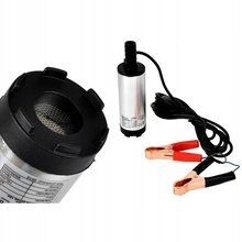 НАСОС ТОПЛИВНЫЙ МАСЛЯНЫЙ НАСОС 12В 3.8