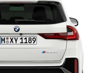 BMW X1 U11 Crossover M 2.0 M35i 300KM 2025 BMW X1 BMW X1 M35i xDrive, 300KM, M Sport Pro, HarmanKardon, Adaptacyjne M, zdjęcie 4