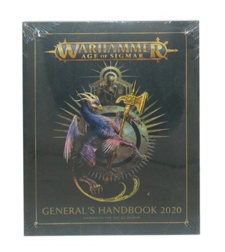 WARHAMMER AGE OF SIGMAR GENERALS HANDBOOK 2020 ENG