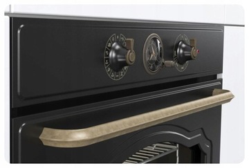 РЕТРО комплект GORENJE BOS67372CLB + BM235CLB + GI6421CLBSC