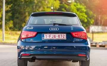 Audi A1 I Sportback 5d Facelifting 1.6 TDI 116KM 2016 Audi A1 Sportback Audi A1 Sportback 1.6 Diesel 116KM, zdjęcie 33