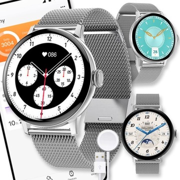SMARTBAND SMARTWATCH ZEGAREK SPORTOWY FIT OPASKA SPORTOWA PULS SPORT SP02