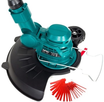 NAC BATTERY BUTTER BUTTER TB-BL-LI-20V + лезвия