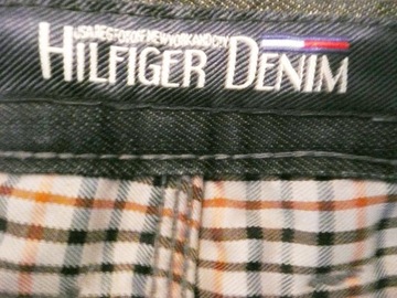 SPODNIE JEANS TOMMY HILFIGER W32/L32 -W84/L108 EXTRA QUALITY SUPER COMFORT