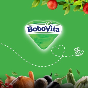 БобоВита Тыква с курицей и картофелем 190 г