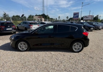 Ford Focus IV Hatchback 2.0 EcoBlue 150KM 2019 Ford Focus 2.0Tdci 150PS Navi FULL LED 88.000 km 2.0 Diesel 150KM, zdjęcie 5