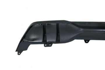 ОБЪЕДИНИТЕЛЬ AERO BMW X5 G05 18- M DESIGN PIANO ЧЕРНЫЙ