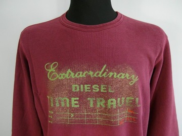 VINTAGE DIESEL BLUZA MĘSKA L BDB STAN