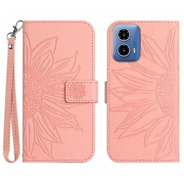 Sprawa Dla Motorola MOTO G04/G24 Etui Na Tele