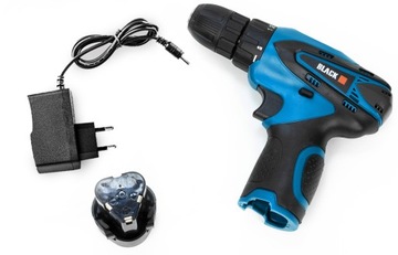 ДРЕЛЬ, АККУМУЛЯТОРНАЯ ОТВЕРТКА НА 2 АККУМУЛЯТОРА, НАБОР БИТ