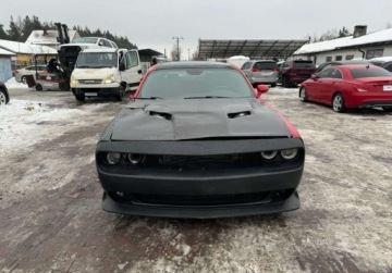 Dodge Challenger III 2015 Dodge Challenger 2015 Dodge Challenger SXT 3.6L - W POLSCE, po oplatach i, zdjęcie 3