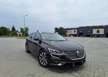 Renault Talisman Grandtour Facelifting 2.0 Blue dCi 160KM 2021