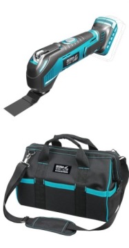 Сумка DEDRA 18V 23 EL 4x4AH ACU TOOLS KIT