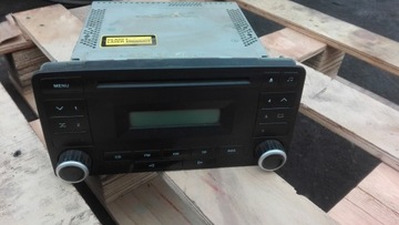 RADIO BLAUPUNKT MAN TGX TGL 81.28101-6181