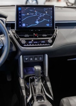 Toyota Corolla Cross 2.0 Hybrid Dynamic Force 197KM 2024 Toyota Corolla Cross Cross 2.0 Hybrid Executive 2.0 Hybryda 197KM, zdjęcie 27