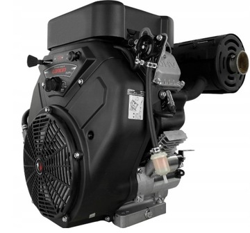 Двигатель Loncin LC2V90FD, 36,5 мм/114 мм