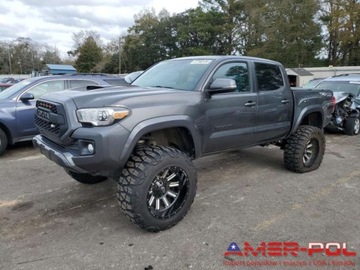 Toyota Tacoma II 2016 Toyota Tacoma _DOUBLE CAB_3.5 L_4x4_2016r 3.5 Benzyna 278KM, zdjęcie 1