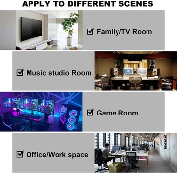 PANELE AKUSTYCZNE HEXAGON JASNE 30x26x0,9 12 SZT