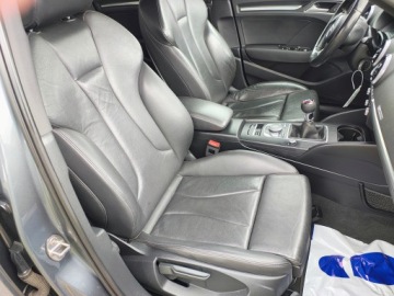 Audi A3 8V 2017 SPORTLINE LIFT PERFEKCYJNY STAN, zdjęcie 24