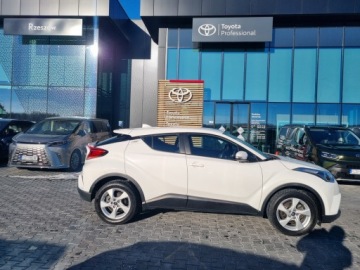 Toyota C-HR I Crossover 1.2L Turbo 116KM 2017 Toyota C-HR 1.2 T GPF Premium 1.2 T Premium!! Skrz, zdjęcie 3