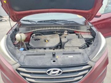 Hyundai Tucson III 2016 Hyundai Tucson 2016 HYUNDAI TUCSON LIMITED 2.0 Benzyna 164KM, zdjęcie 11