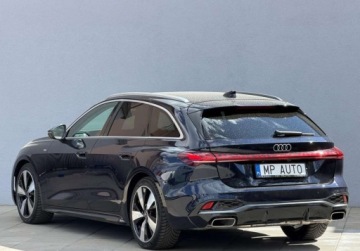 Audi A5 B10 Avant 2.0 TFSI 150KM 2025 Audi A5 Avant Sline salon Polska gwarancja kamera VAT23 2.0 Benzyna 150KM, zdjęcie 28