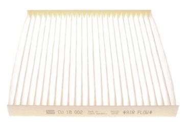 CU18002 MAN FILTR VZDUCHU KABINA CITROEN