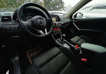 Mazda CX-5 I SUV 2.0 SKYACTIV-G 165KM 2015 Mazda CX-5 gwarancja BEZWYPADKOWA 165 KM manual 2.0 Benzyna 165KM, zdjęcie 17