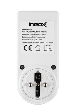 Электронный программатор Ineox PC-01