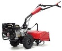 Мотокультиватор Hortmasz 7 HP DRIVE Колеса 42-62 см 2 В 1 Параллельное + встречное вращение