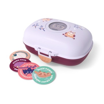 LUNCHBOX ŚNIADANIÓWKA DZIECIĘCA Owl Gram Monbento