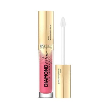 Eveline Cosmetics Diamond Glow błyszczyk do ust 09