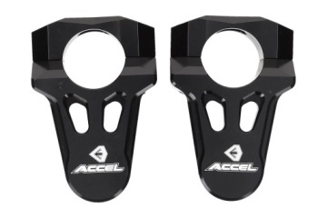 Подъем руля Alu Accel 50 мм 22/28 мм